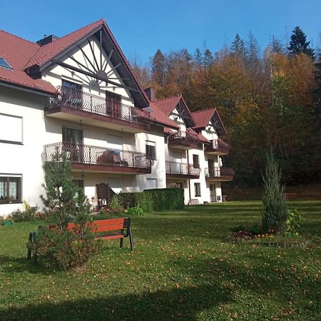 Belweder Apartamenty I Pokoje Wisła Exterior foto