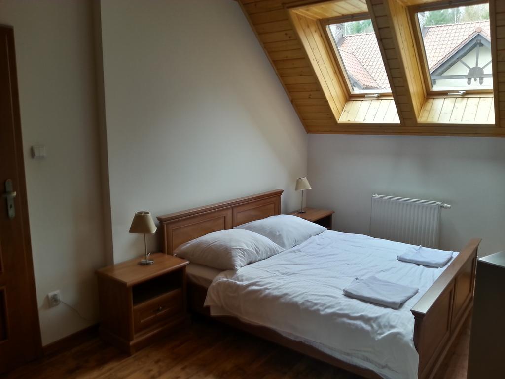 Belweder Apartamenty I Pokoje Wisła Quarto foto