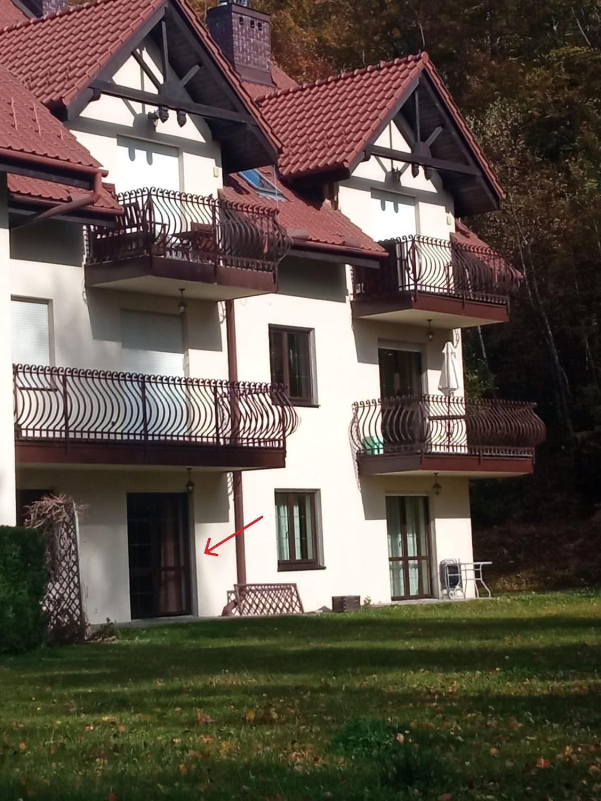 Belweder Apartamenty I Pokoje Wisła Exterior foto