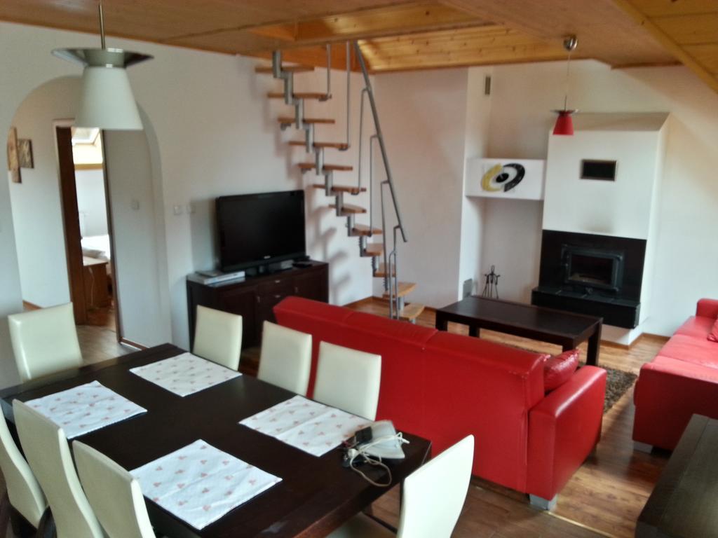 Belweder Apartamenty I Pokoje Wisła Quarto foto