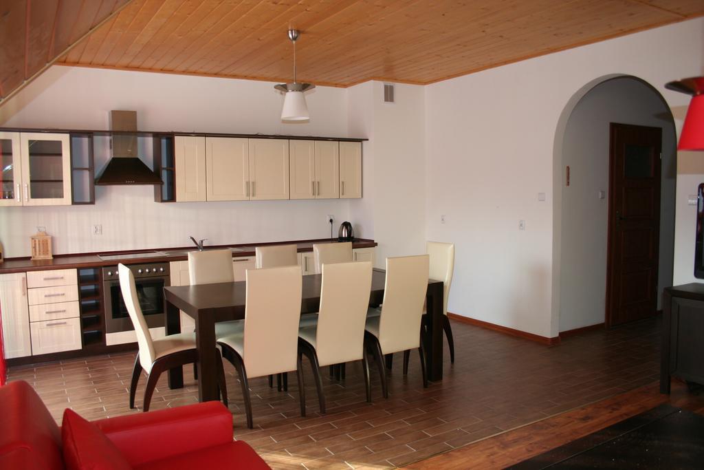Belweder Apartamenty I Pokoje Wisła Quarto foto