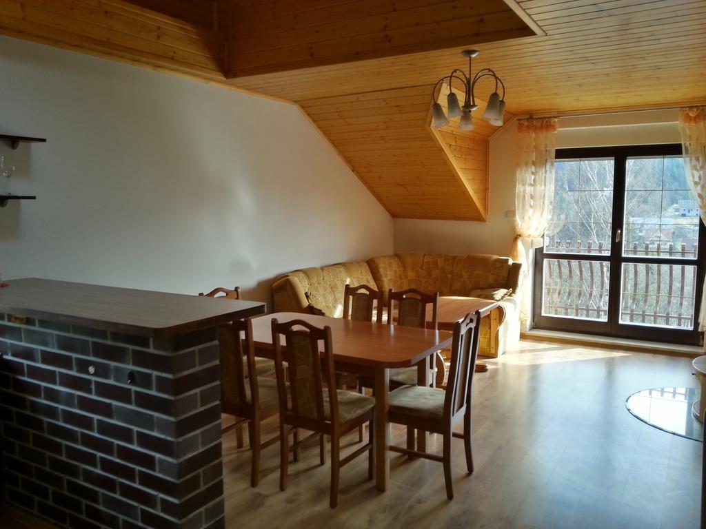 Belweder Apartamenty I Pokoje Wisła Quarto foto