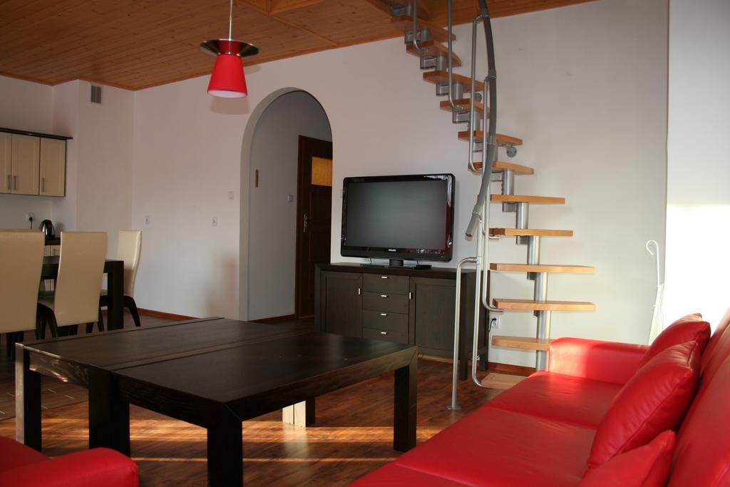 Belweder Apartamenty I Pokoje Wisła Quarto foto