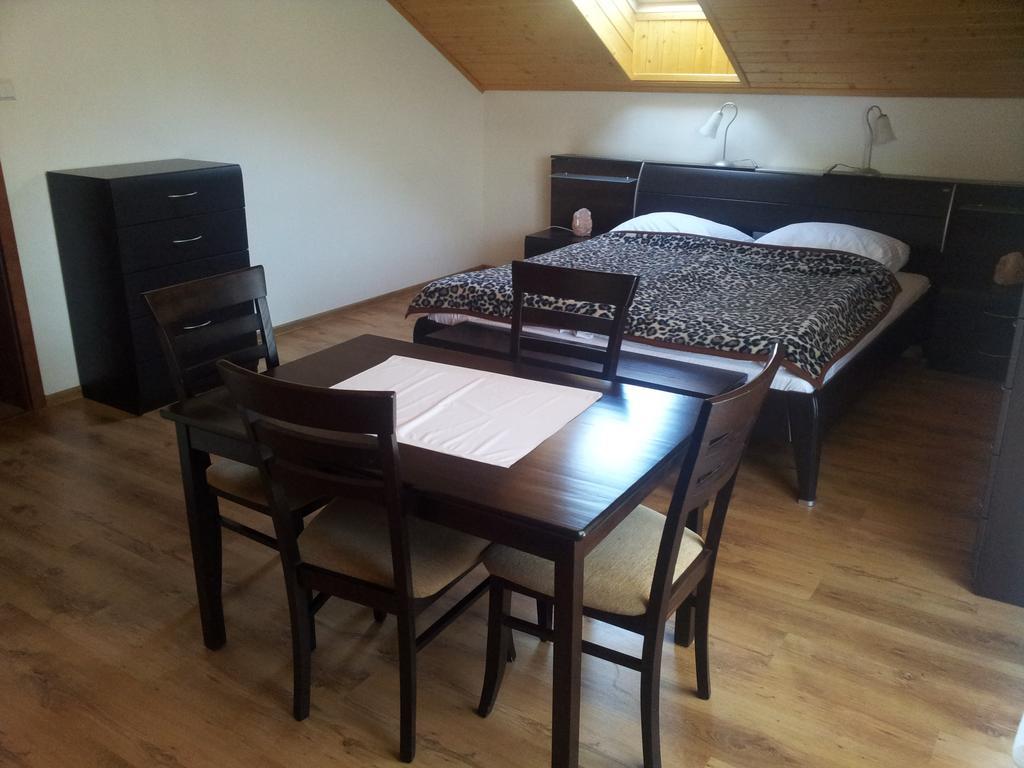 Belweder Apartamenty I Pokoje Wisła Quarto foto